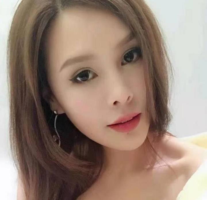 分享一个大白兔妹妹